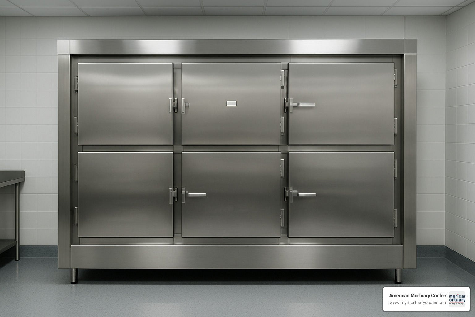 A Practical Guide to Choosing the Right Body Fridge for Storage - American Mortuary Coolers & Equipments A Practical Guide to Choosing the Right Body Fridge for Storage - American Mortuary Coolers & Equipments